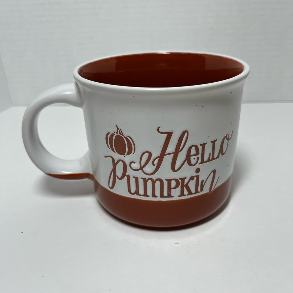 Hello Pumpkin Mug